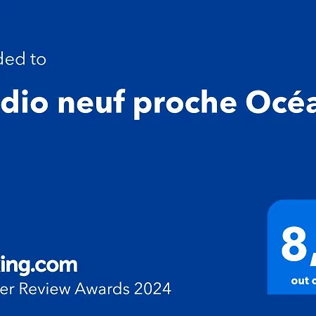 Neuf Proche Ocean