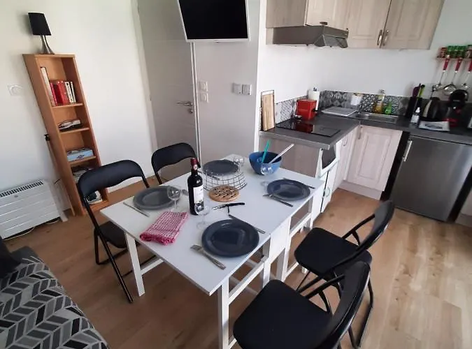 Neuf Proche Ocean Apartament *