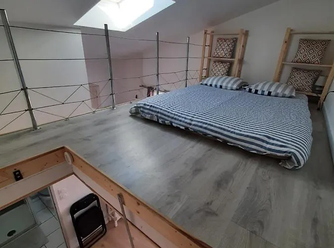 Apartmán Neuf Proche Ocean La Rochelle (Charente-Maritime)