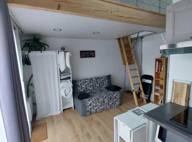 Apartmán Neuf Proche Ocean